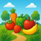 Vegetables category