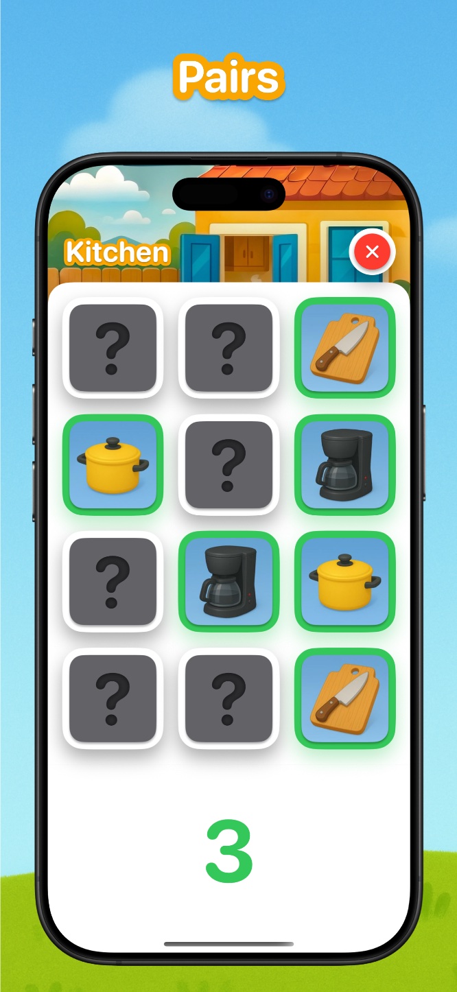 iPhone screenshot 4